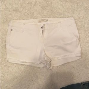 🌸2 for $35🌸 White Torrid shorts